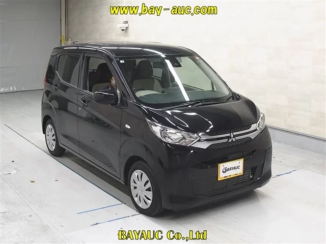 Mitsubishi eK Wagon B33W 2025
